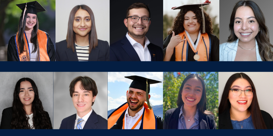 2024 Outstanding Seniors